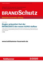 Ziegler präsentiert bei der INTERSCHUTZ den neuen ALPAS-Aufbau