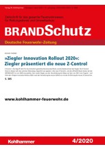 "Ziegler Innovation Rollout 2020": Ziegler präsentiert die neue Z-Control