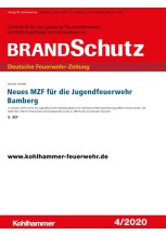 Neues MZF für die Jugendfeuerwehr Bamberg