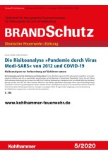 Die Risikoanalyse "Pandemie durch Virus Modi-SARS" von 2012 und COVID-19