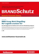 BMW Group Werk Dingolfing: HLF-Logistik ersetzen VLF