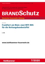 Frankfurt am Main: zwei MTF-RHS für die Rettungshundestaffel