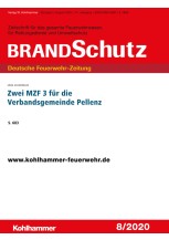 Zwei MZF 3 für die Verbandsgemeinde Pellenz