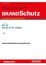 HLF 10 bei der FF St. Johann