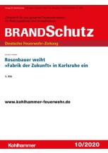 Rosenbauer weiht "Fabrik der Zukunft" in Karlsruhe ein