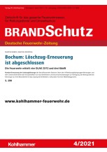 Bochum: Löschzug-Erneuerung ist abgeschlossen
