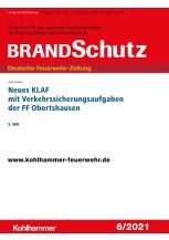 Neues KLAF mit Verkehrssicherungsaufgaben der FF Obertshausen