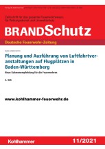 Planung und Ausführung von Luftfahrtveranstaltungen auf Flugplätzen in Baden-Württemberg