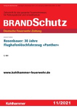 Rosenbauer: 30 Jahre Flughafenlöschfahrzeug "Panther"