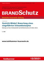 Oestrich-Winkel: Bewertung eines eingeführten Schaumkonzeptes