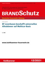 BF Leverkusen beschafft universellen Alleskönner auf Multicar-Basis