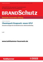 Chemiepark Knapsack: neues GTLF