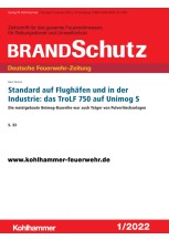 Standard auf Flughäfen und in der Industrie: das TroLF 750 auf Unimog S
