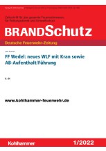 FF Wedel: neues WLF mit Kran sowie AB-Aufenthalt/Führung