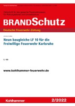 Neun baugleiche LF 10 für die Freiwillige Feuerwehr Karlsruhe