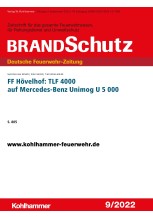 FF Hövelhof: TLF 4000 auf Mercedes-Benz Unimog U 5000