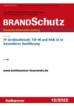 FF Großwallstadt: TSF-W und HAB 32 in besonderer Ausführung