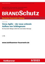 Varus Agilis - der neue schmale Aufbau von Schlingmann