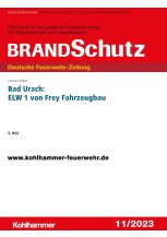 Bad Urach: ELW 1 von Frey Fahrzeugbau