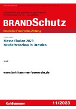 Messe Florian 2023: Neuheitenschau in Dresden