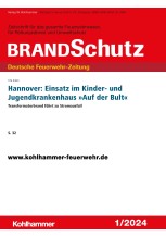 Hannover: Einsatz im Kinder- und Jugendkrankenhaus "Auf der Bult"