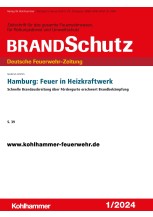 Hamburg: Feuer in Heizkraftwerk
