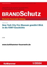 New York City Fire Museum gewährt Blick in die FDNY-Geschichte