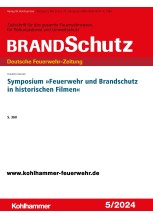 Symposium "Feuerwehr und Brandschutz in historischen Filmen"
