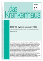 G-DRG-System Version 2009