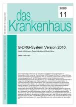 G-DRG-System Version 2010