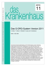 Das G-DRG-System Version 2011