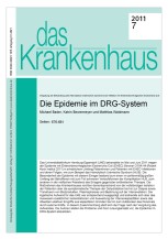 Die Epidemie im DRG-System