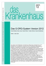 Das G-DRG-System Version 2012