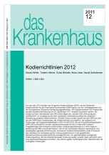Kodierrichtlinien 2012