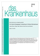 Fünf Jahre Energiespar-Contracting im Klinikum Bremerhaven