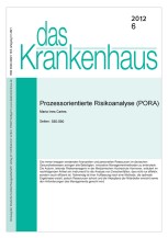 Prozessorientierte Risikoanalyse (PORA)