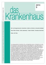 Hüft- und Kniegelenkersatz in Deutschland - Mythen und Fakten zur Operationshäufigkeit