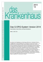 Das G-DRG-System Version 2014