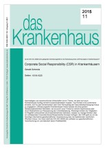 Corporate Social Responsibility (CSR) in Krankenhäusern