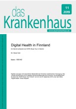 Digital Health in Finnland