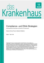 Compliance- und Ethik-Strategien
