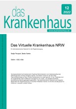 Das Virtuelle Krankenhaus NRW