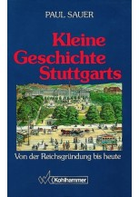 Kleine Geschichte Stuttgarts