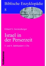 Israel in der Perserzeit