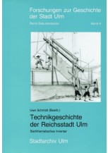 Technikgeschichte der Reichsstadt Ulm