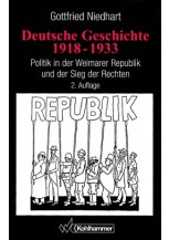 Deutsche Geschichte 1918-1933
