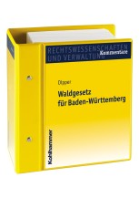 Waldgesetz für Baden-Württemberg