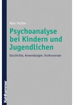 Psychoanalyse bei Kindern und Jugendlichen