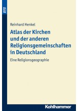 Atlas der Kirchen und der anderen Religionsgemeinschaften in Deutschland. BonD