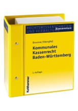 Kommunales Kassenrecht Baden-Württemberg